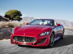 Maserati GranCabrio Sport 2011 года